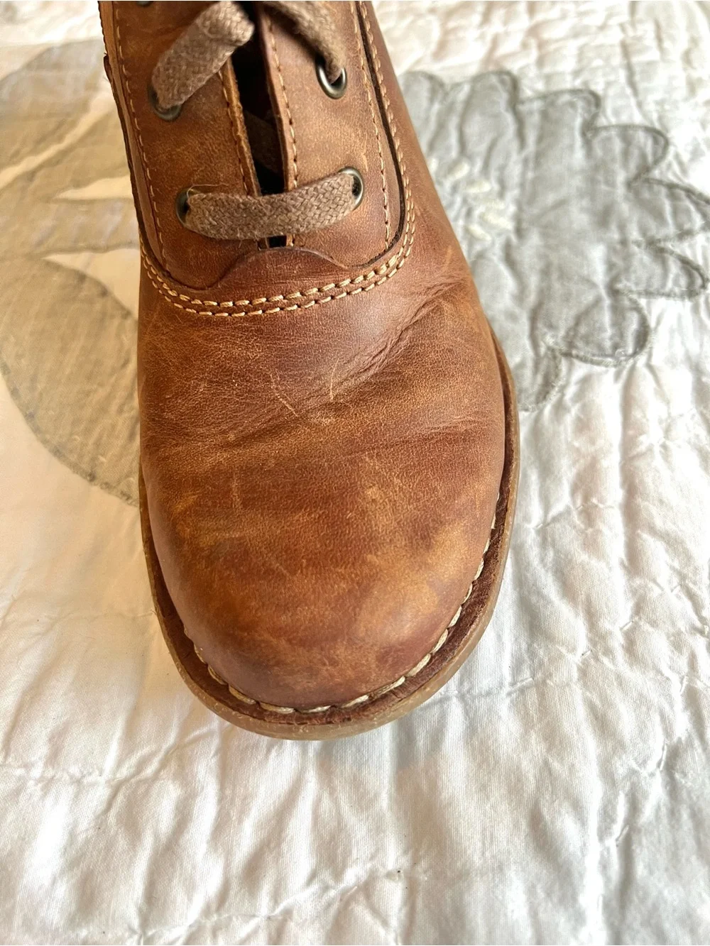 Clarks boots are